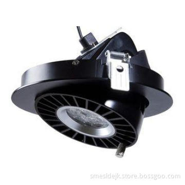 Rotatable 30W 2700K 50 RoHS CREE LED Downlight 60Hz With PM
